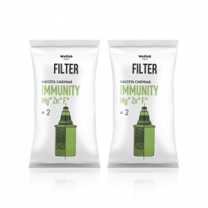 Кассета сменная Immunity Welllab Aqua